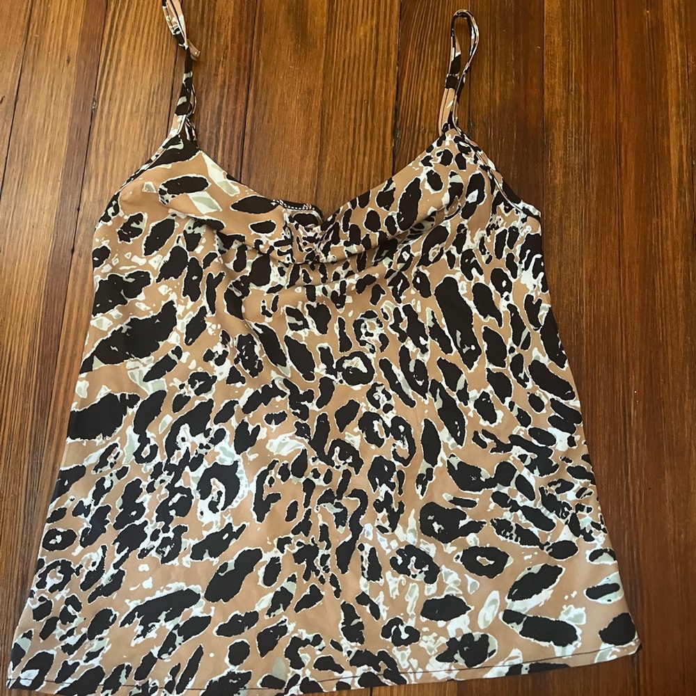 Verge Girl Cowl Neck top
